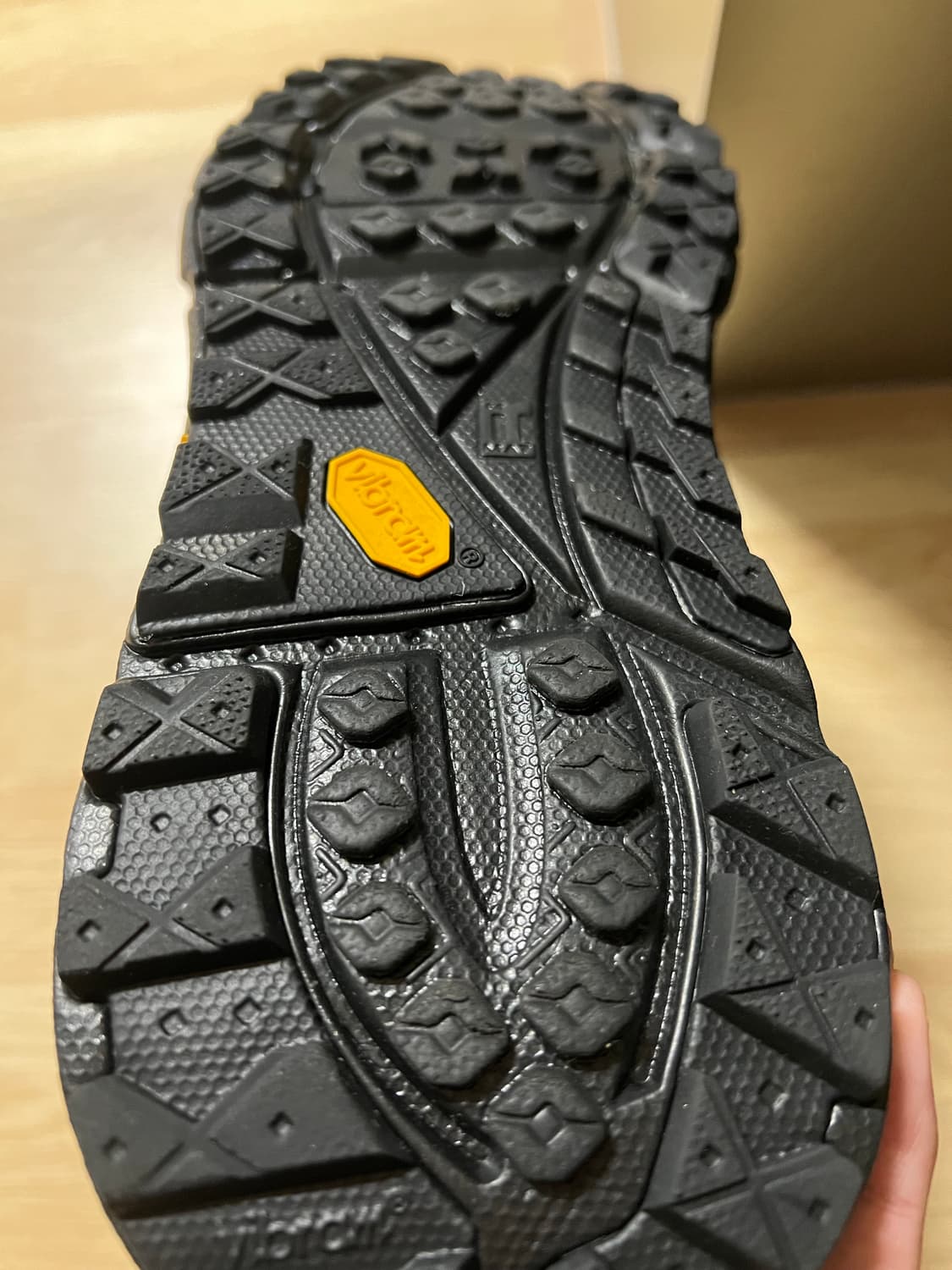 호카오네오네 토르 하이 울트라 블랙 2세대 WP 280 상품이미지5