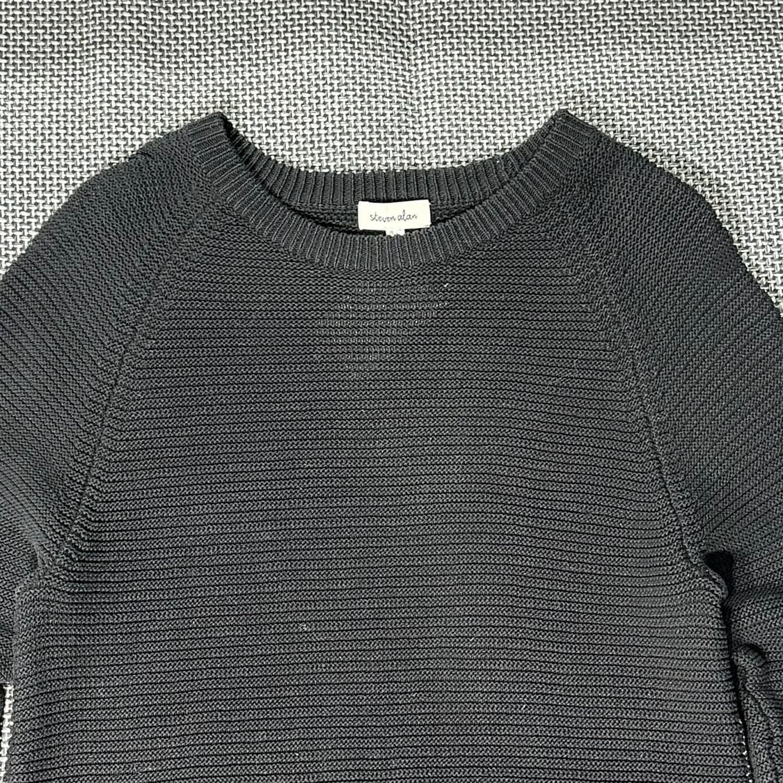 스티븐알란 니트 (XL) 상품이미지2