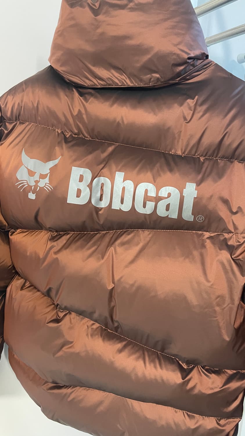 밥캣 패딩(ECO BALL INSULATION) 상품이미지4