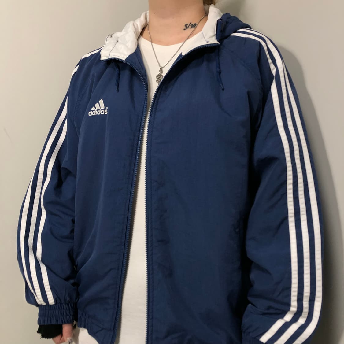 아디다스 올드스쿨 자켓  상품이미지4