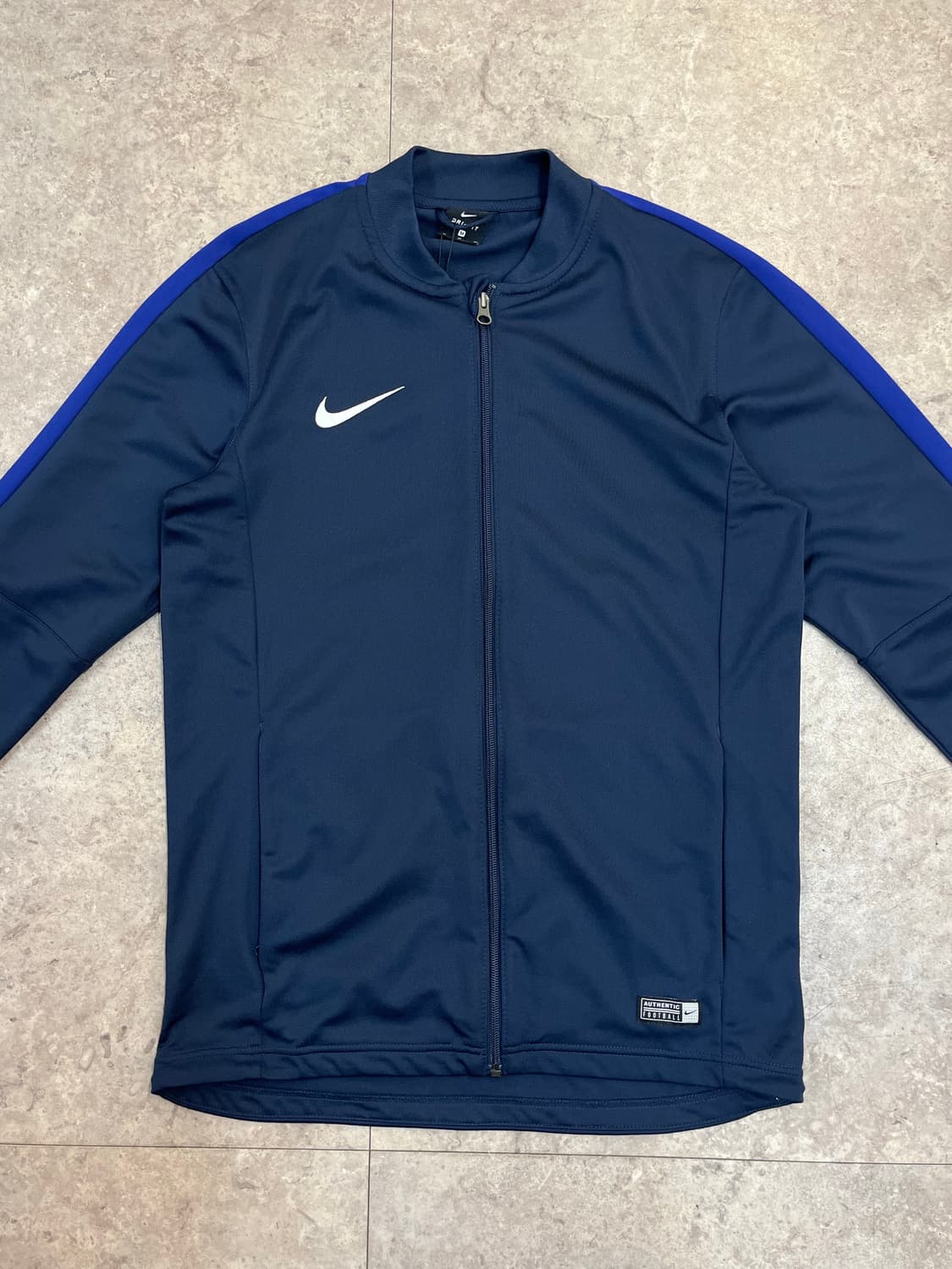 나이키 DRI-FIT 져지 네이비 M #csz3240 상품이미지5