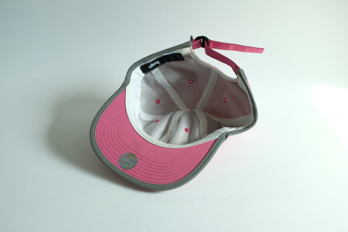 stussy 스투시 스트랩백 리플렉티브 모자 상품이미지6