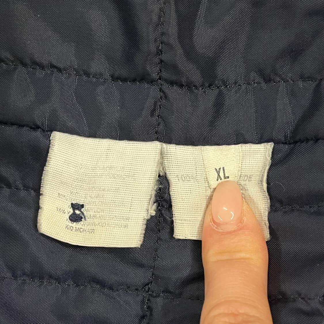 [정품/XL] 미쏘니 패턴 니트 가디건 b18 상품이미지6