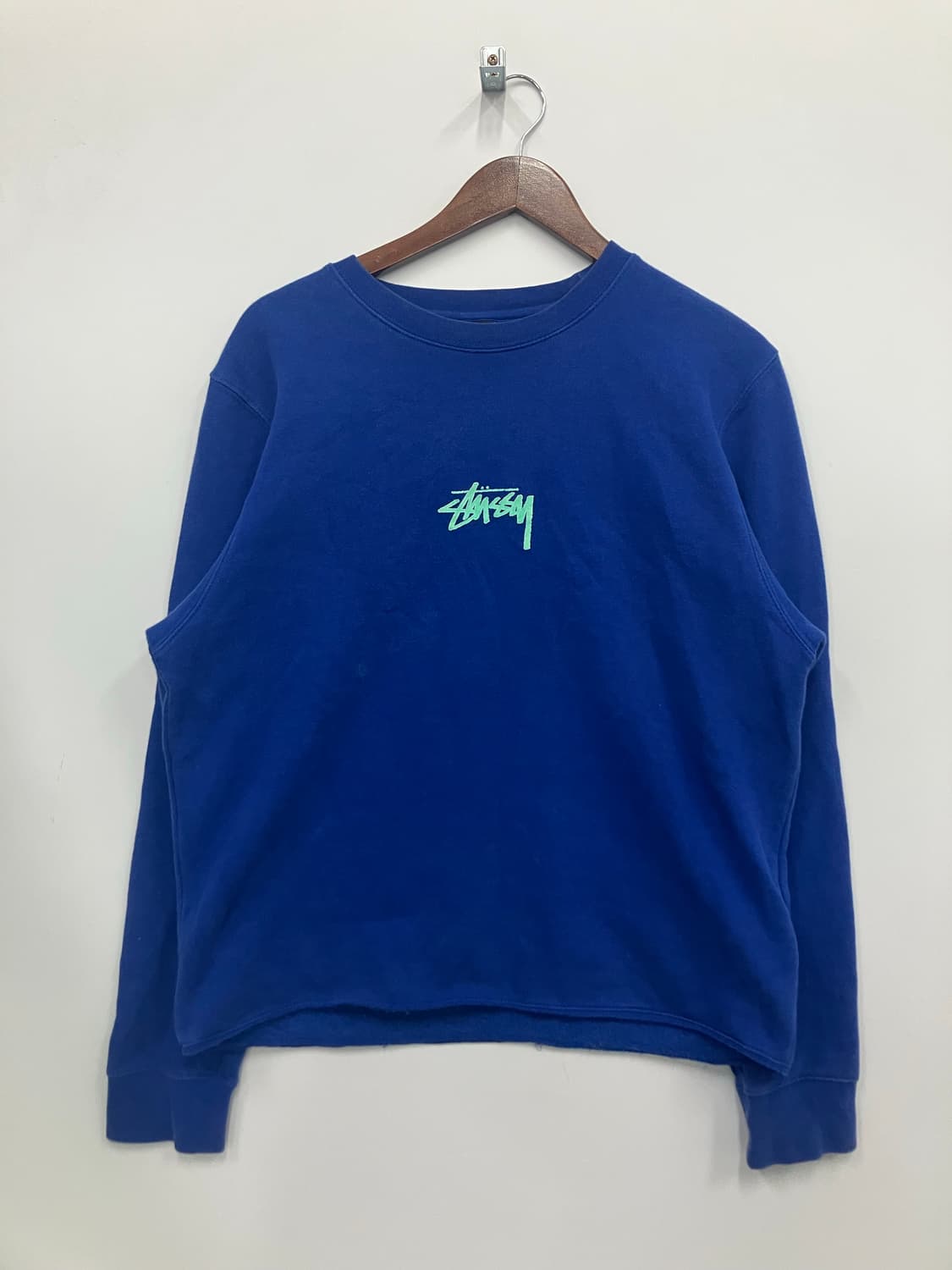 스투시 맨투맨 상품이미지1