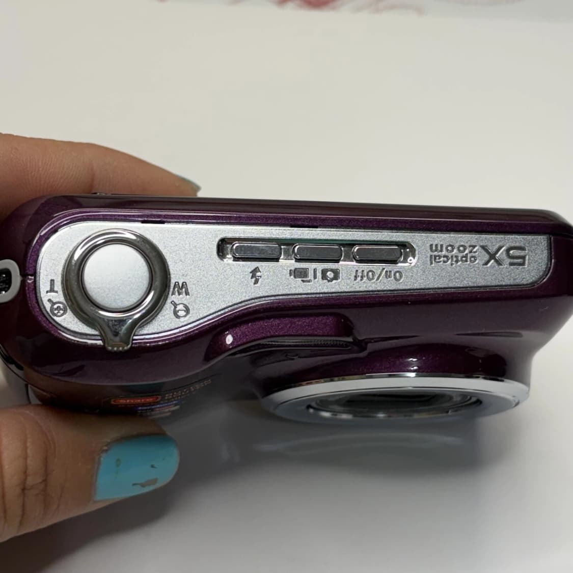 Kodak easyshare c195 코닥 이지쉐어 디카 카메라 상품이미지5