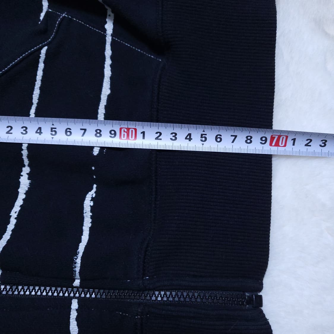 리바이스 DENIZEN 후드집업 M 0328 상품이미지5