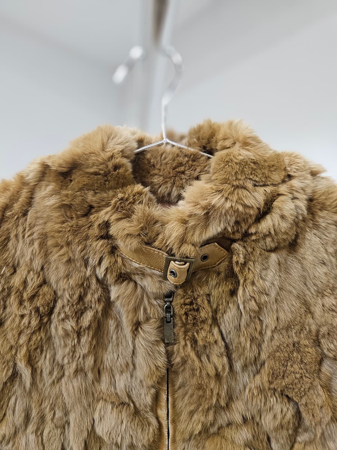 렉스 래빗 퍼 자켓 상품이미지6