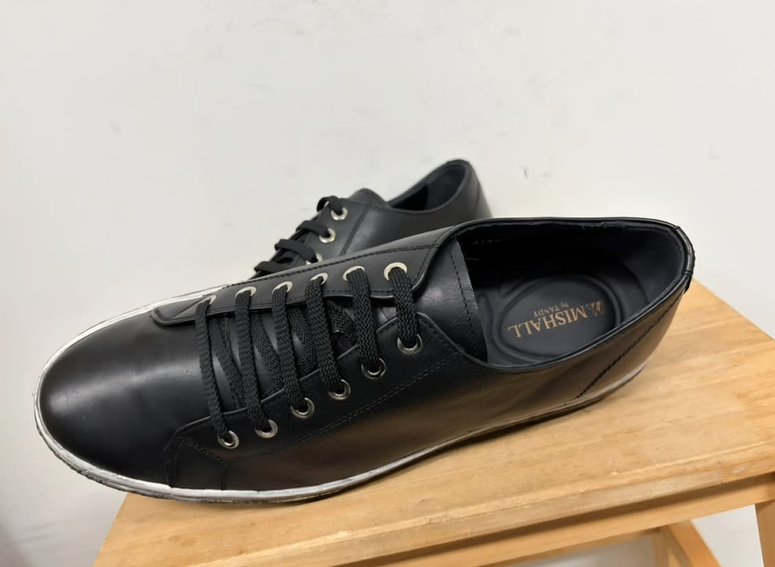 탠디 남성 스니커즈 Black 275E 상품이미지2