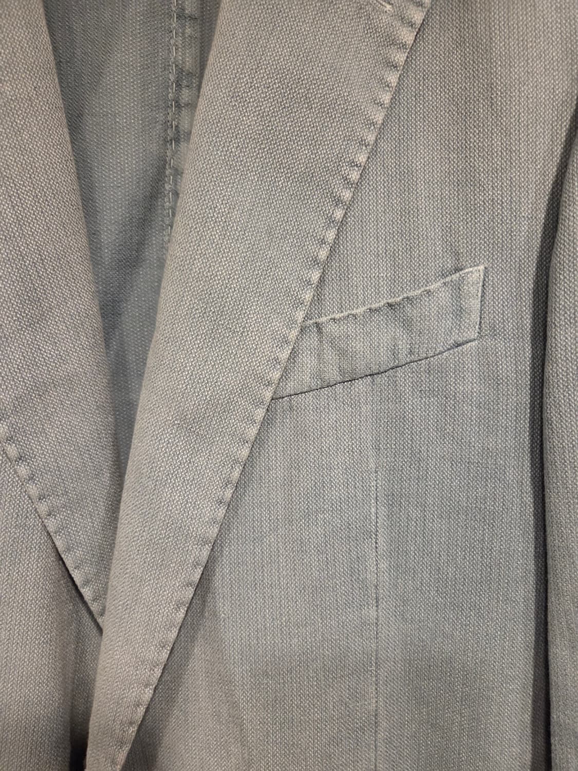 이탈리아 나폴리탄 테일러드 브랜드 SANTANIELLO 상품이미지3