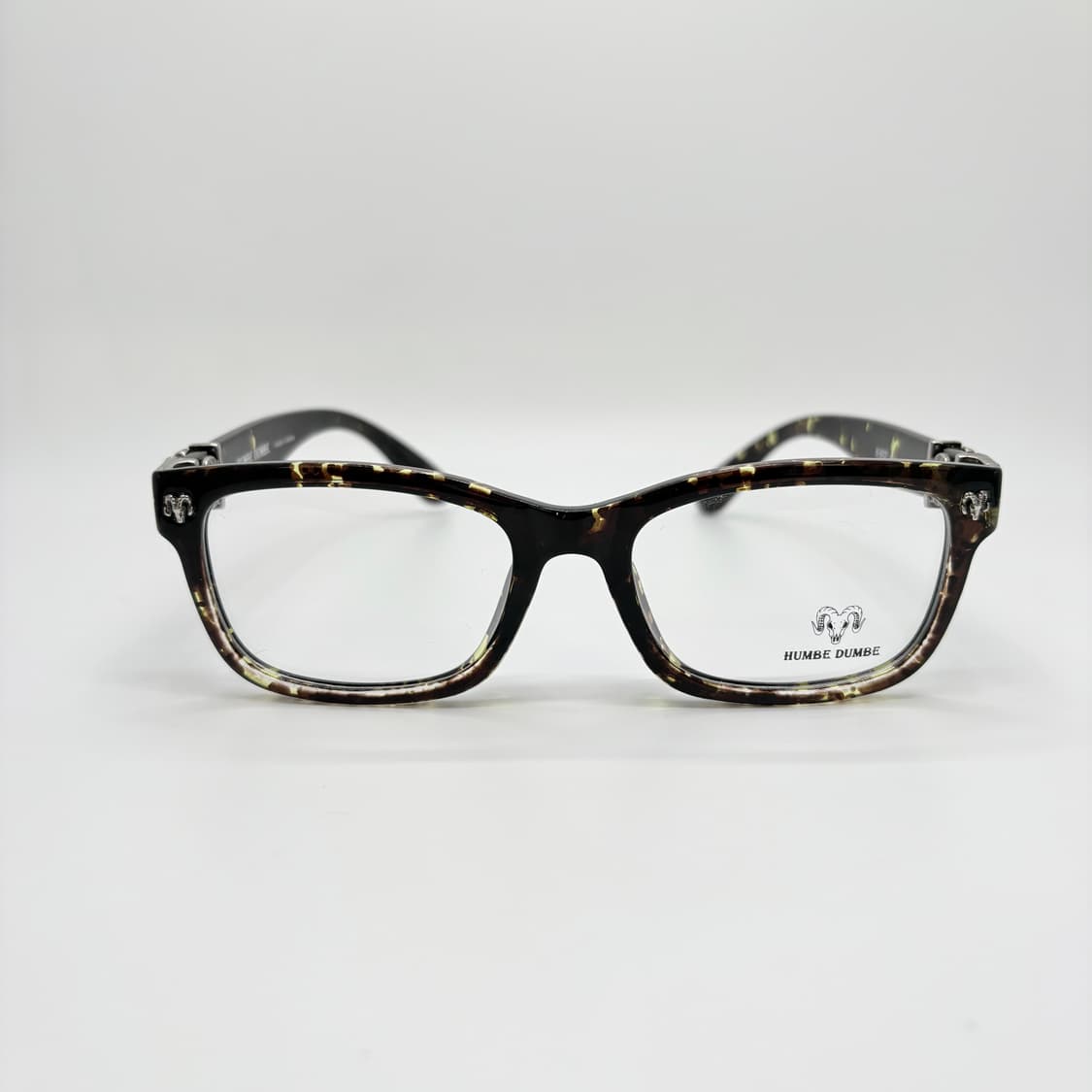 HUMBE DUMBE 호피 버팔로 뿔테 상품이미지3