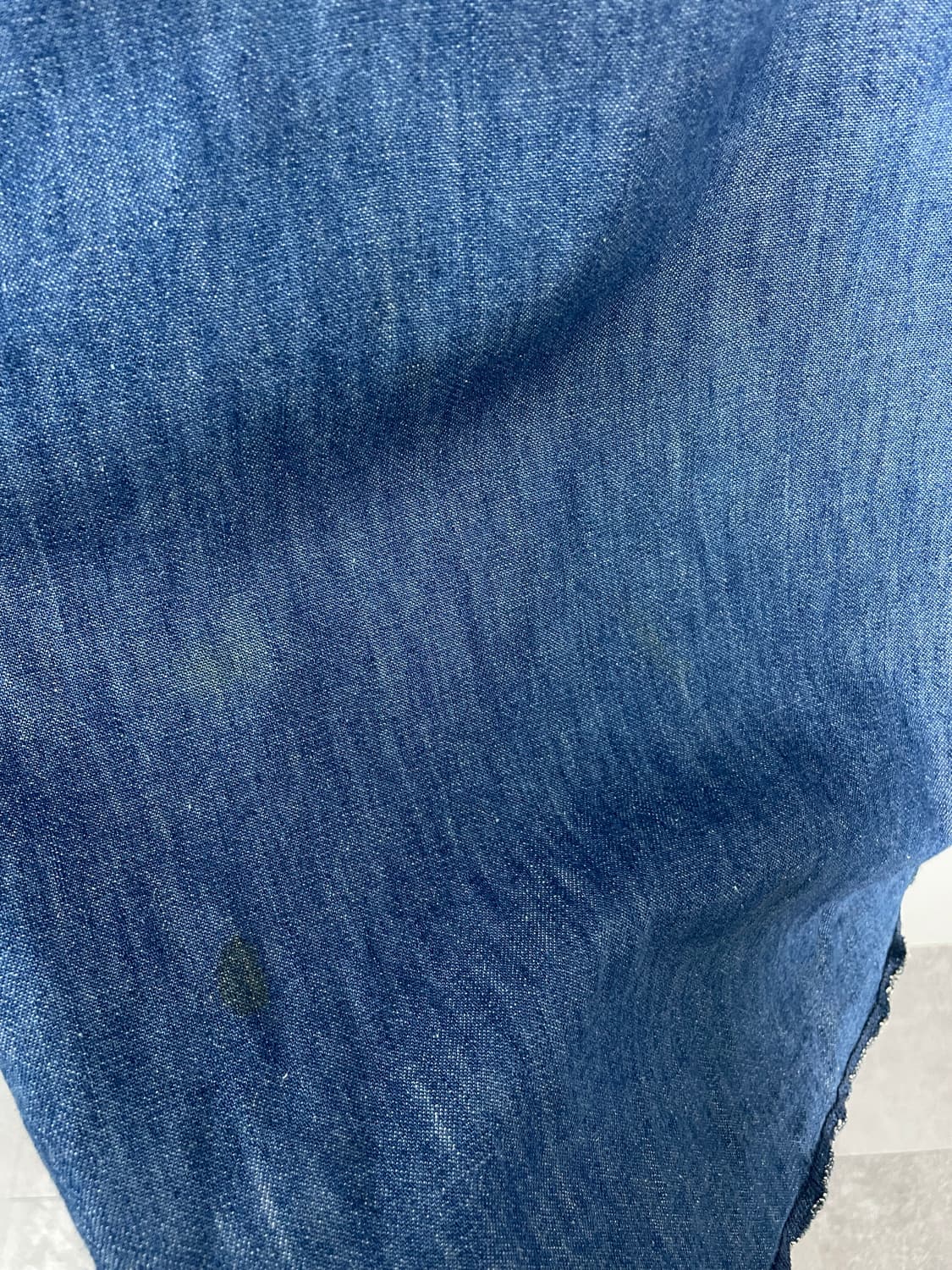 랭글러 자수패치 데님 웨스턴 셔츠 H2129 상품이미지9