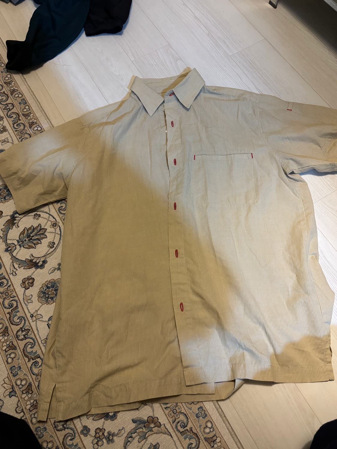 스투시 반팔 셔츠 상품이미지2