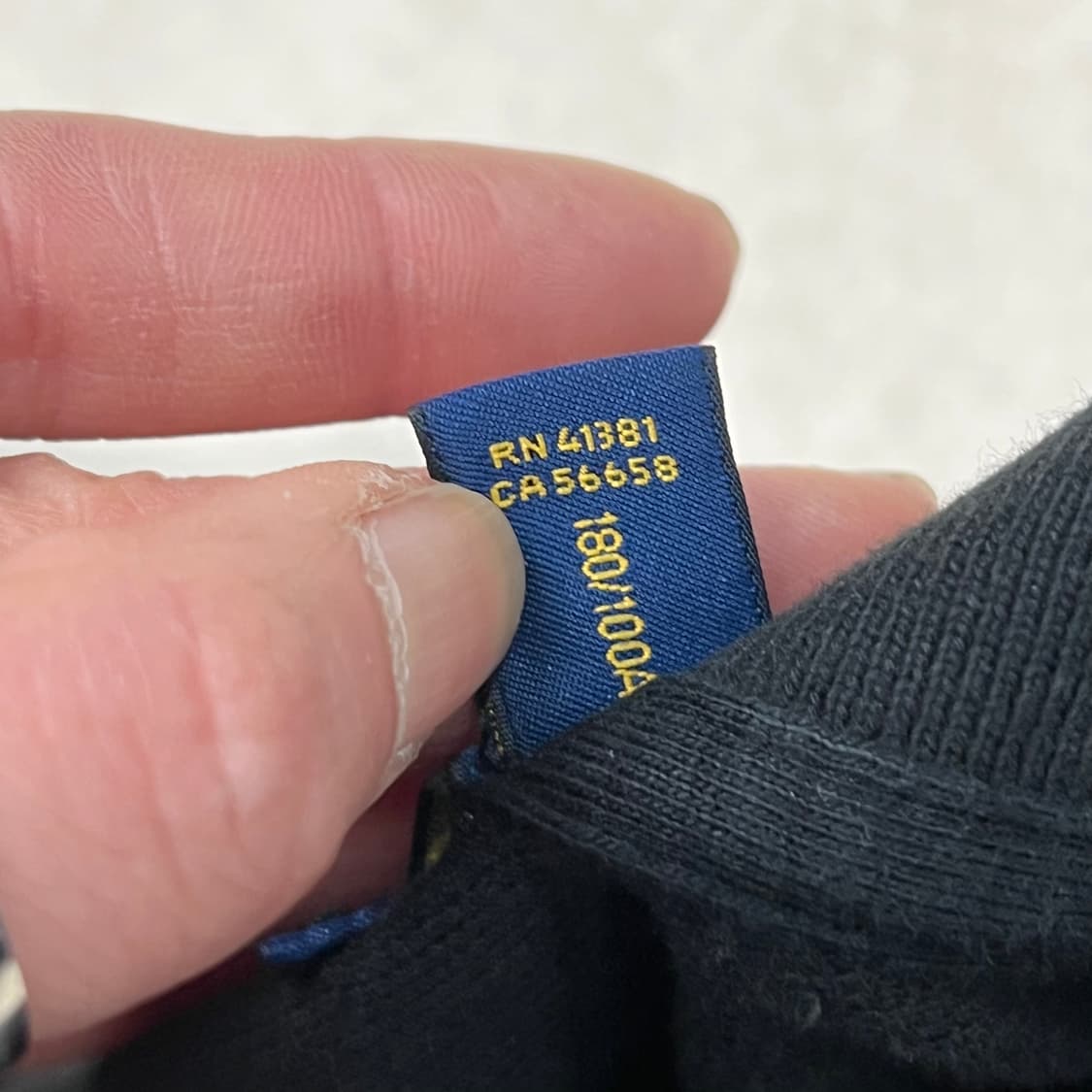 폴로 랄프로렌 반팔 카라티 s10575 상품이미지6