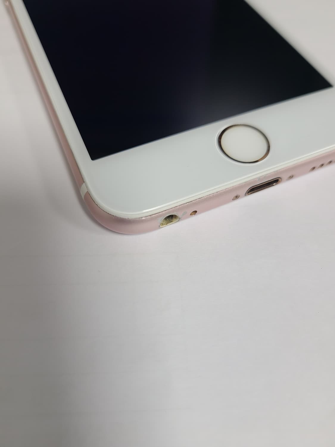 아이폰6s 로즈골드 16g 배터리100 한국판  상품이미지9