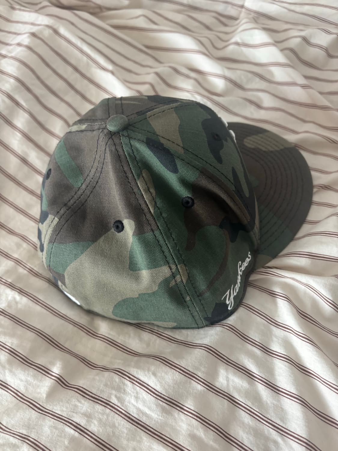 뉴에라 카모 사이즈캡 712 상품이미지4