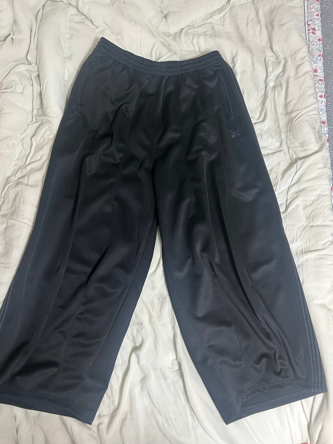 니들스 hd 트랙 블랙그레이 상품이미지1