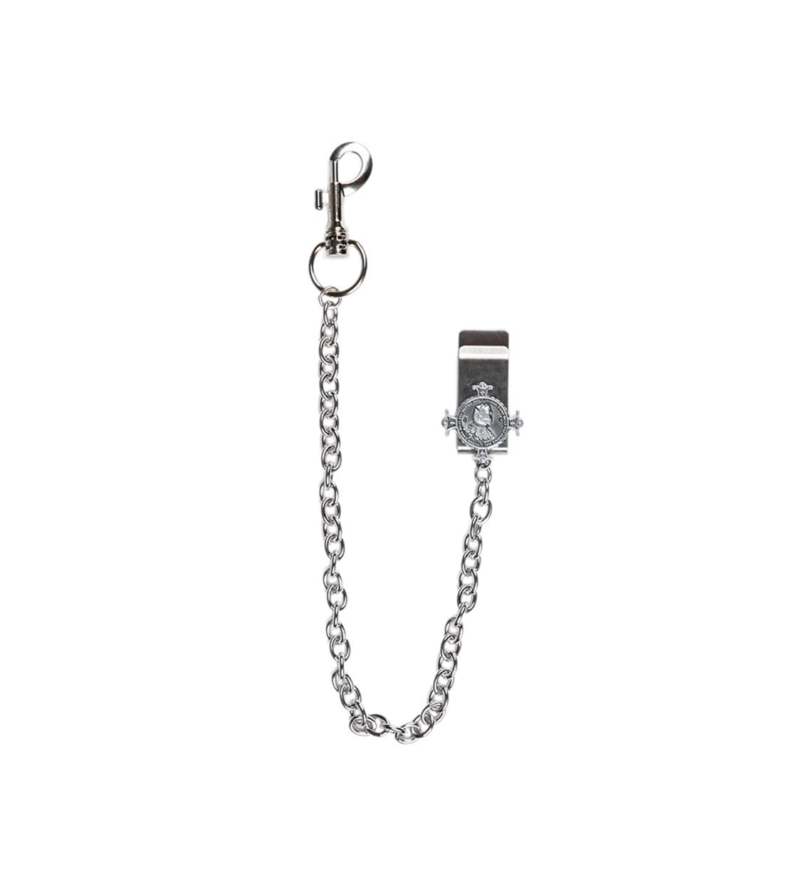 Sunday off club 머니클립 체인 상품이미지1