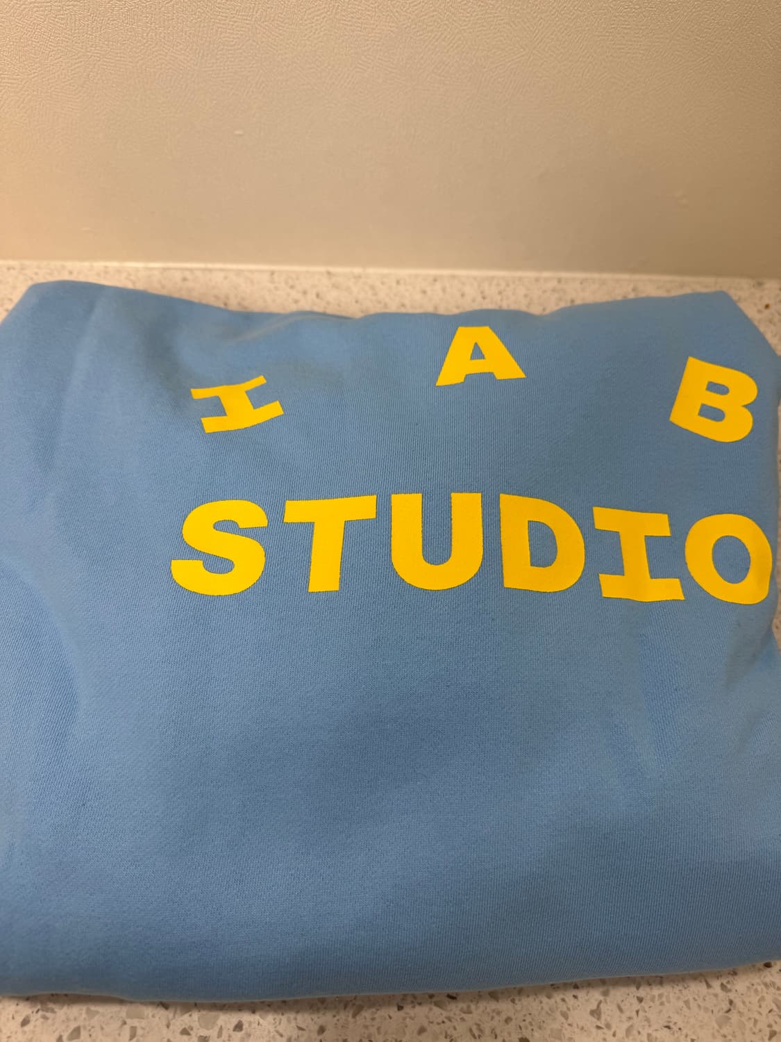 아이앱 스튜디오 후드 스카이블루 레몬 상품이미지3