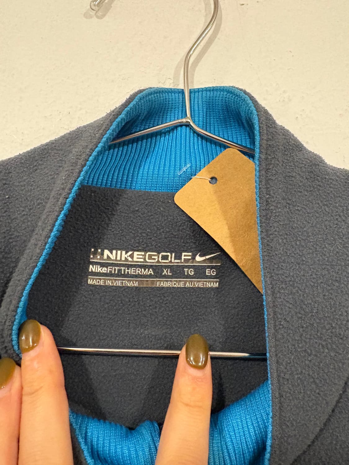 나이키 후리스 조끼 상품이미지4