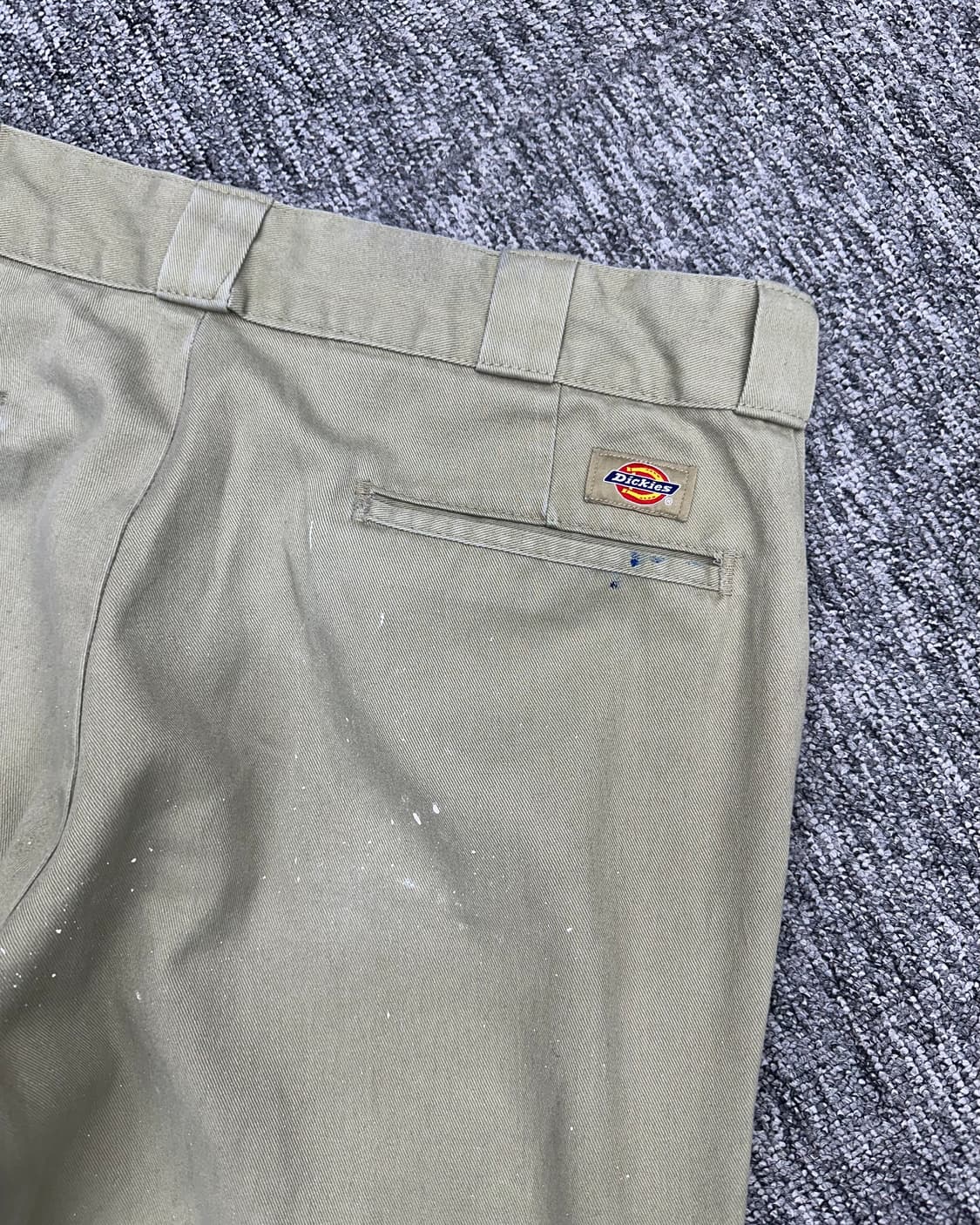 (허단43)디키즈 874 커스텀 팬츠-M1783 상품이미지7