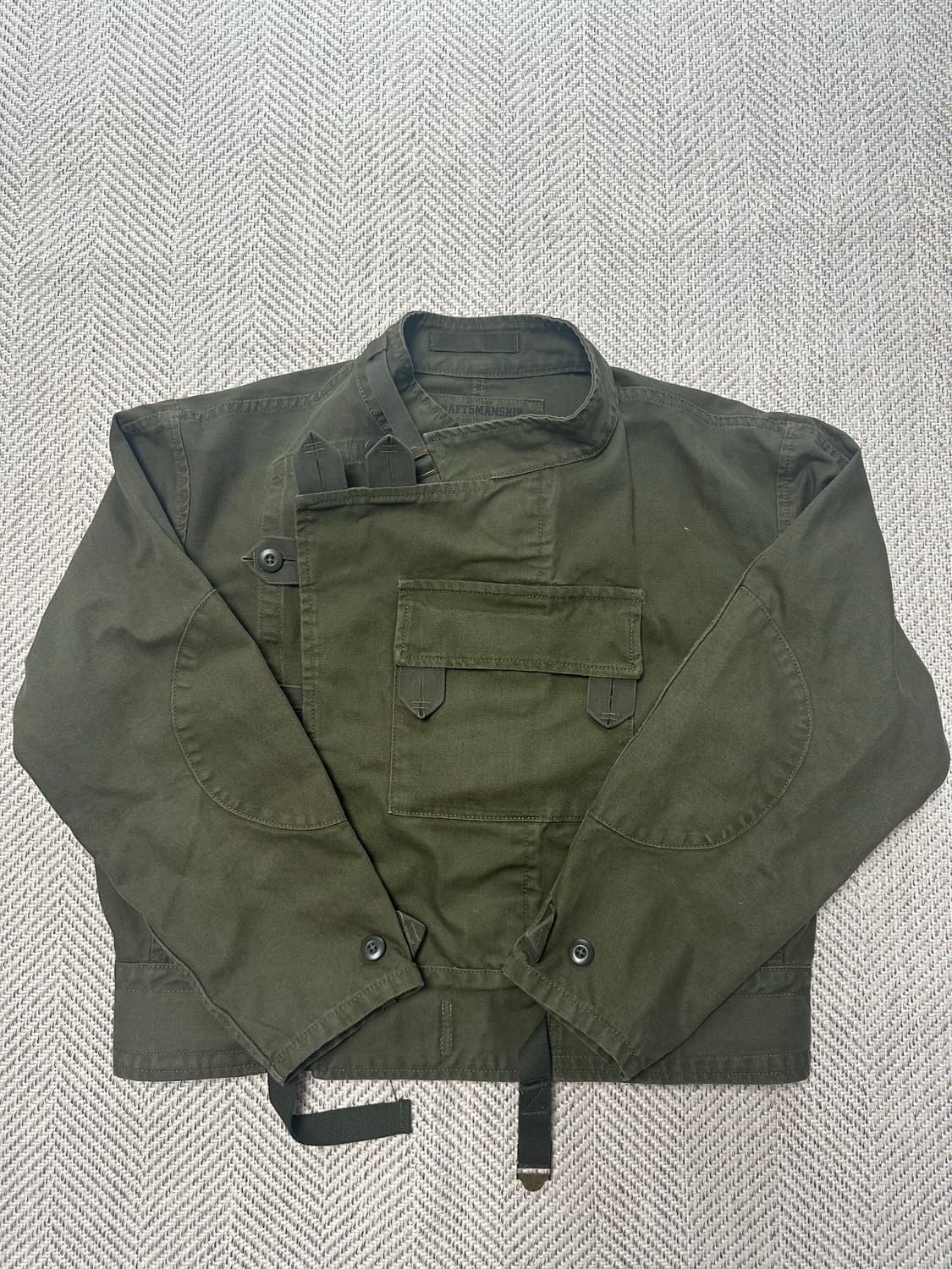 스웨덴 모터사이클 자켓 상품이미지1