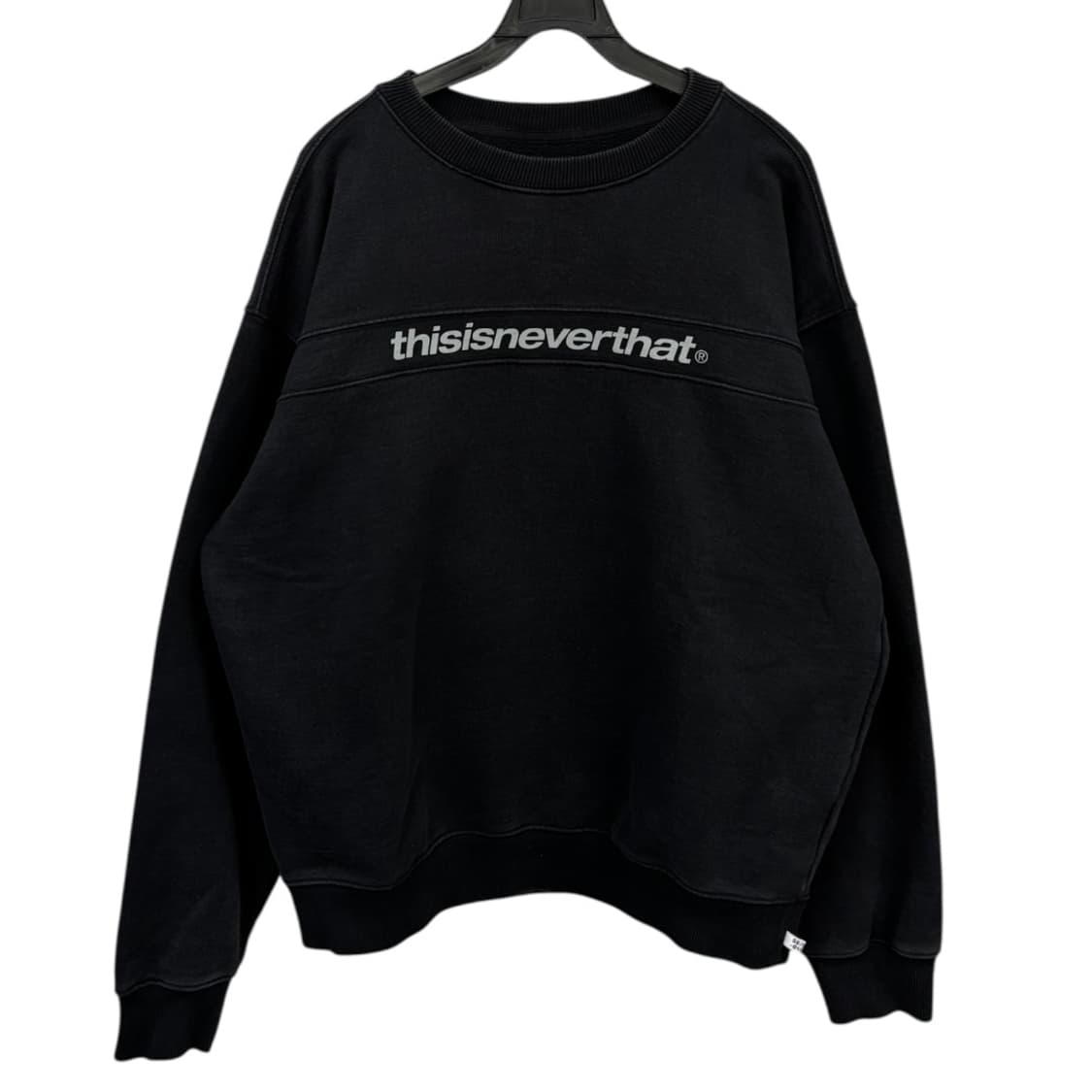 디스이즈네버댓 맨투맨 상품이미지1