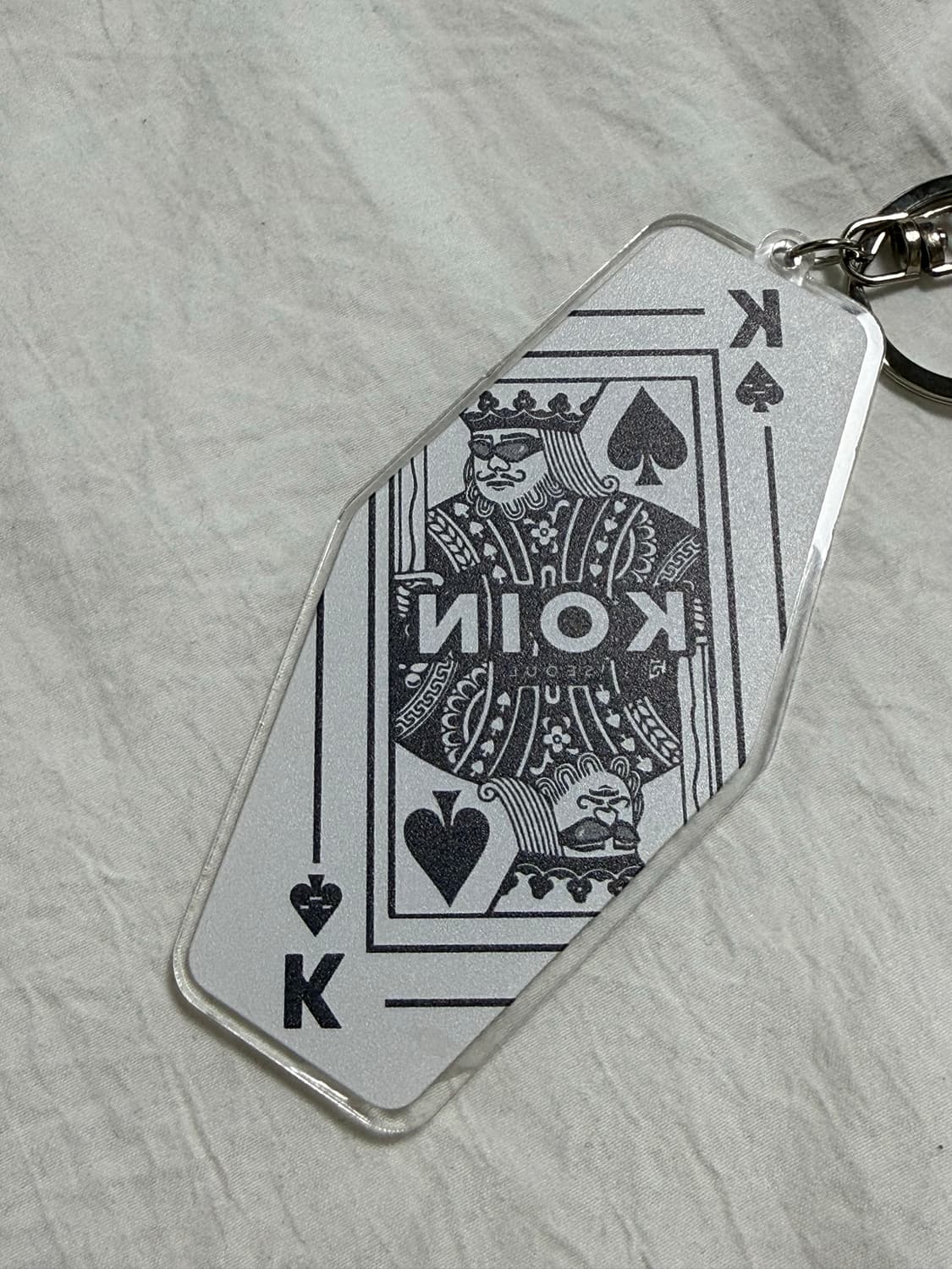 코인서울 키링 상품이미지2