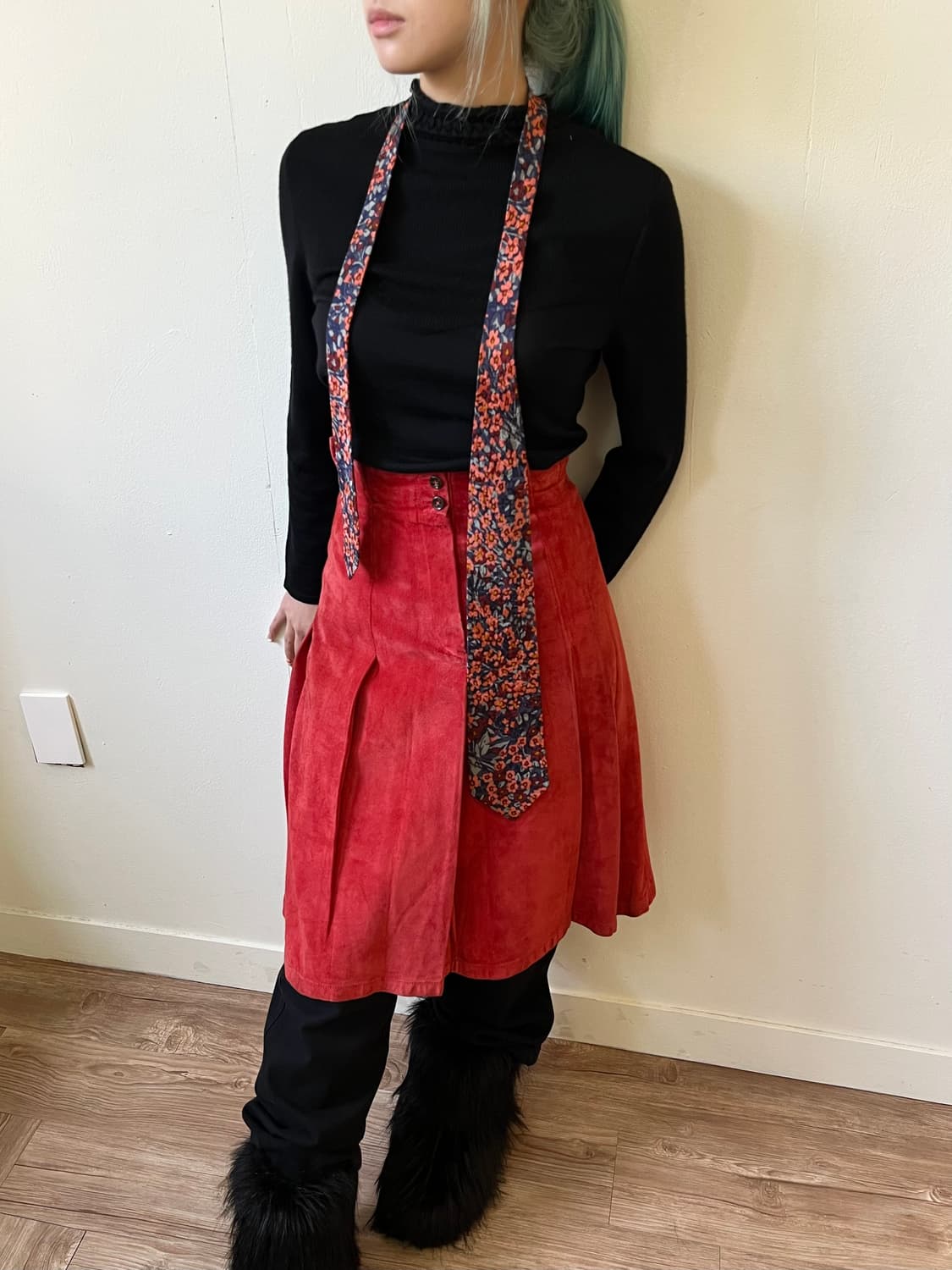 pierre cardin 블랙 터틀넥 상품이미지8