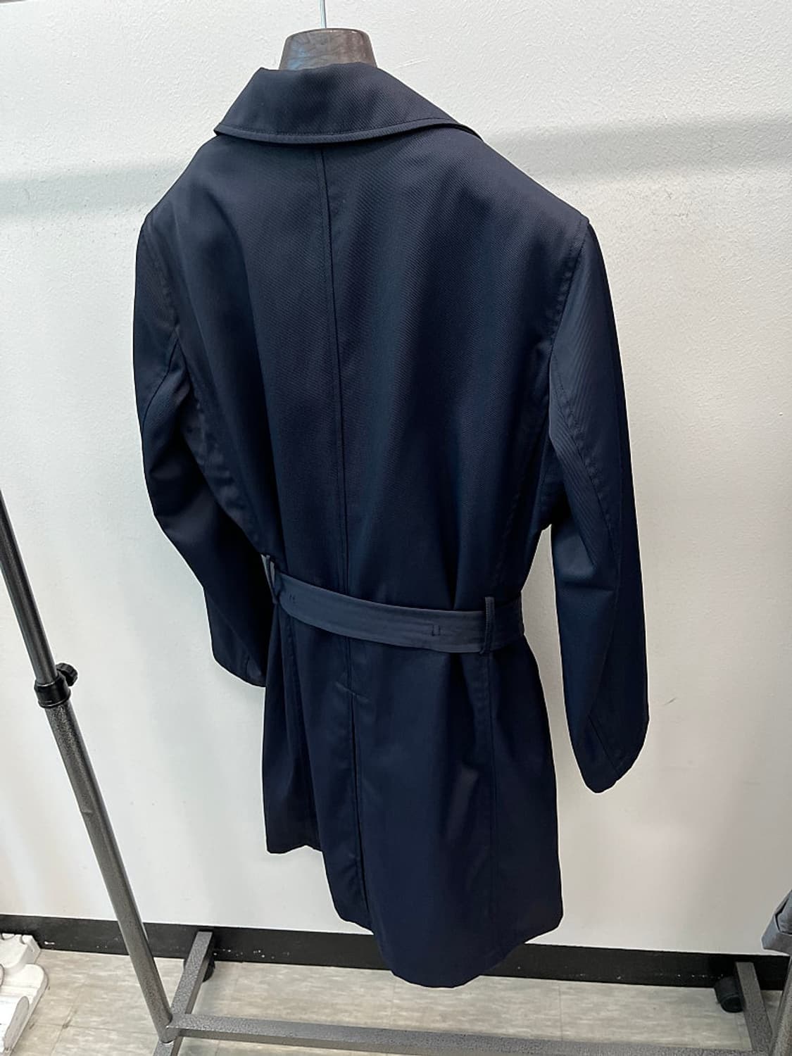 95-100) 폴스미스 내피 트렌치코트 상품이미지6