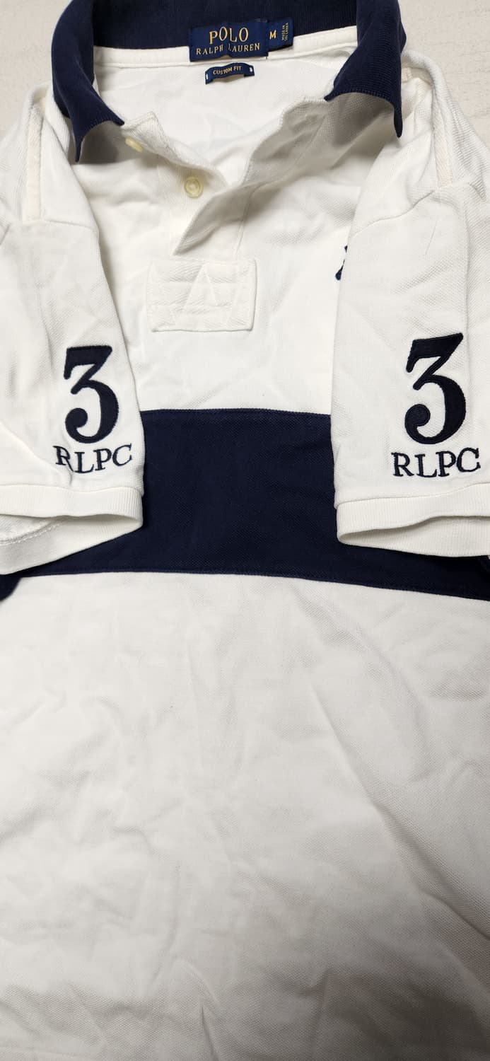 폴로 빅포니 화이트 치프키프 pk M 상품이미지5