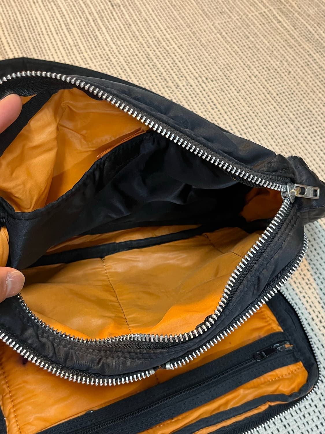 Porter 요시다 포터 탱커 숄더백 s 상품이미지5