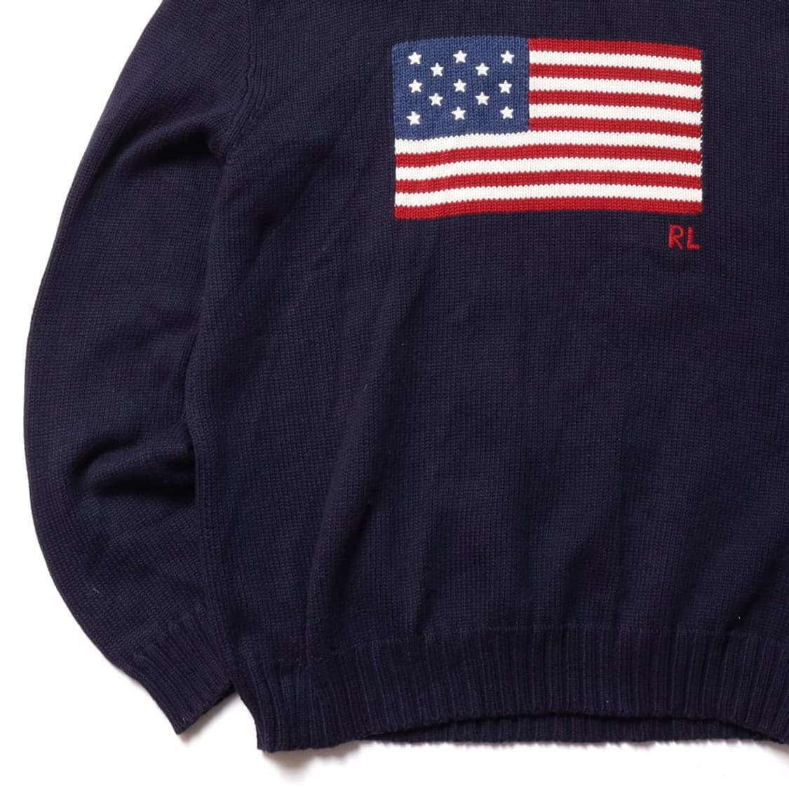 폴로 랄프로렌 Polo by Ralph Lauren Flag Knit 상품이미지3