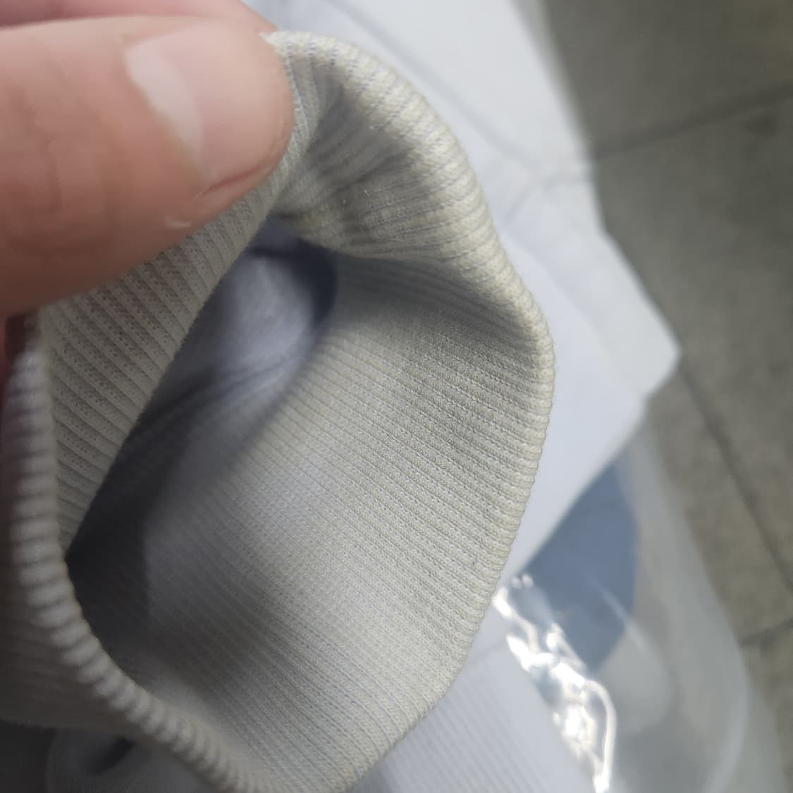 Cp컴퍼니 고글 후드집업 연한 하늘색(xL) 상품이미지9