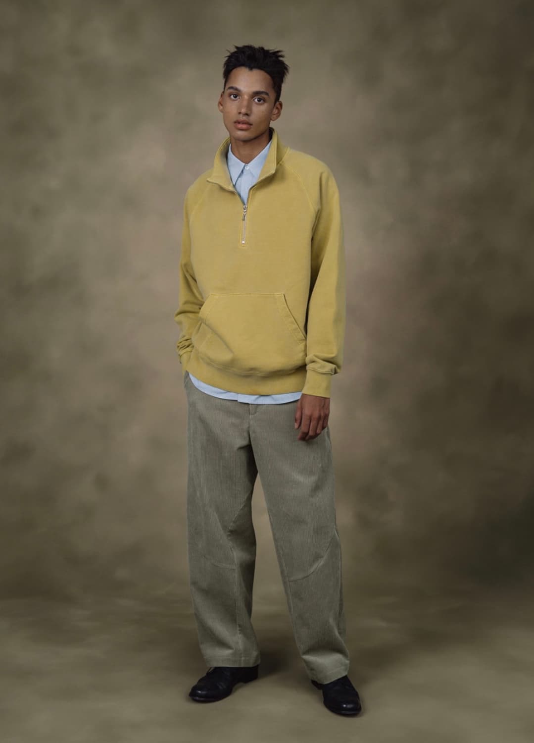 shirter 하프집업 상품이미지2