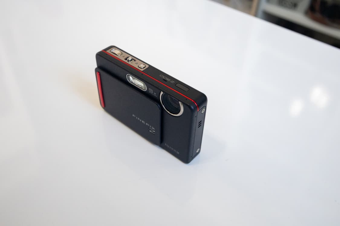Fujifilm Finepix Z300 / 빈티지 디지털 카메라 상품이미지4