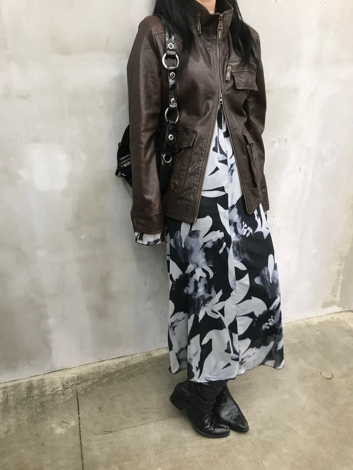 Mesh patterned ops 상품이미지2