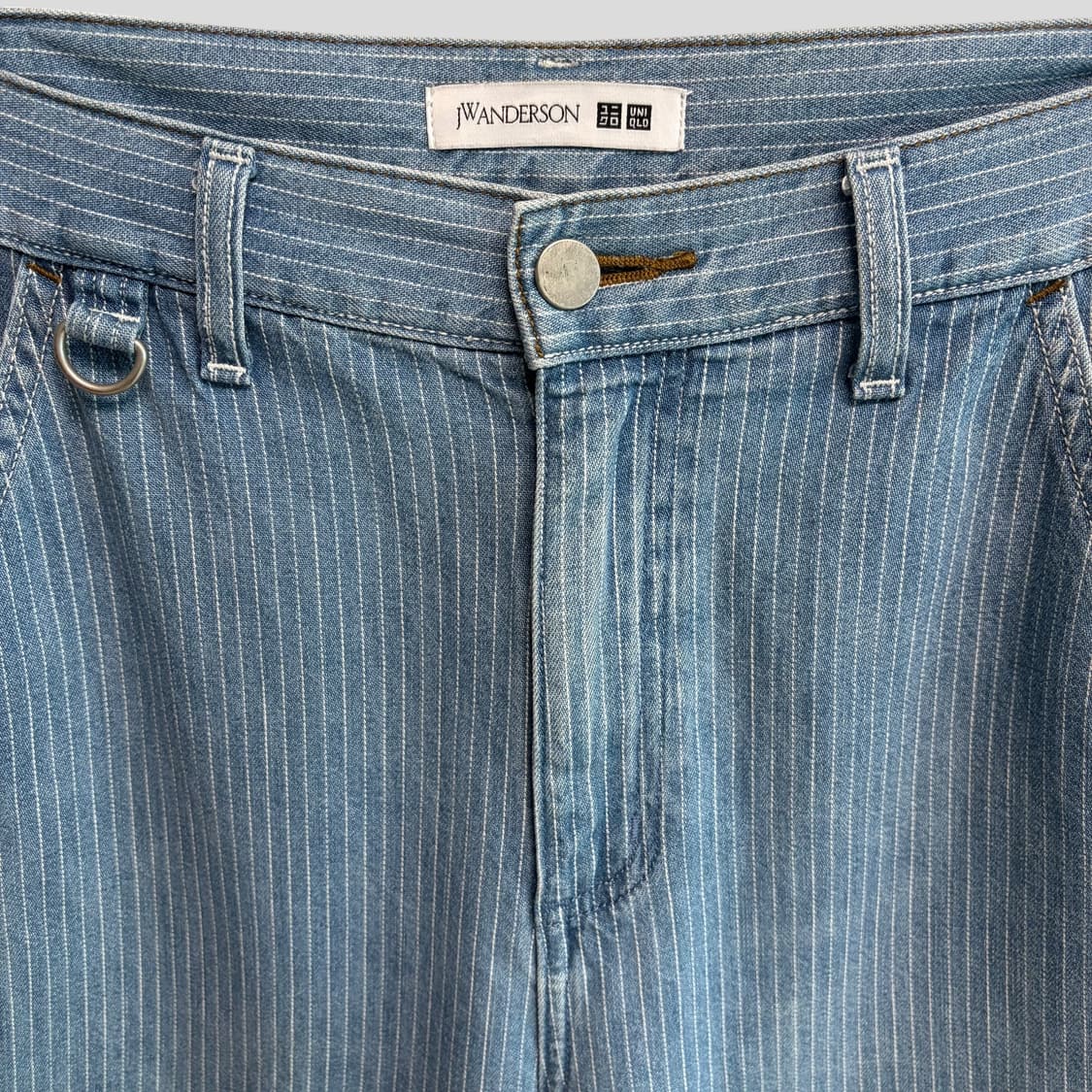 (29)유니클로 JW앤더슨 히코리 데님팬츠 상품이미지3