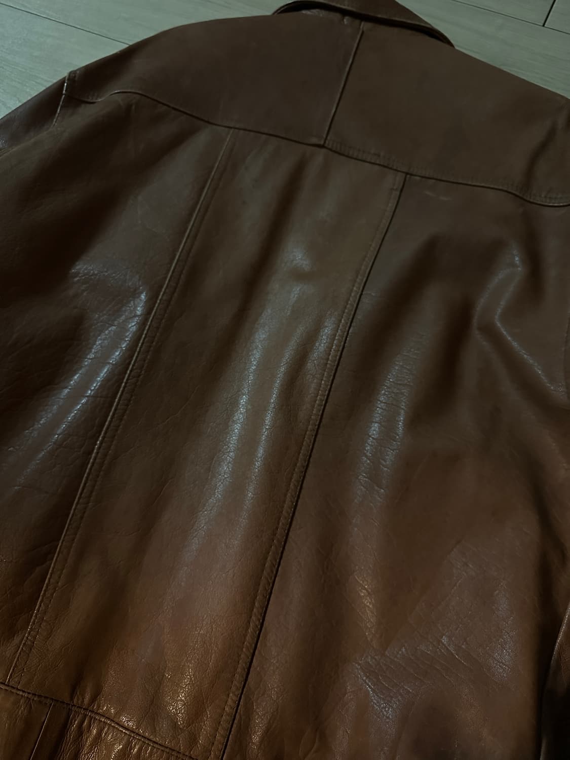 리바이스 레더자켓 상품이미지6