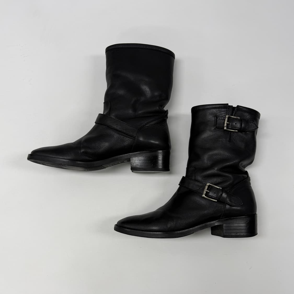 Margaret Howell engineer boots 상품이미지6