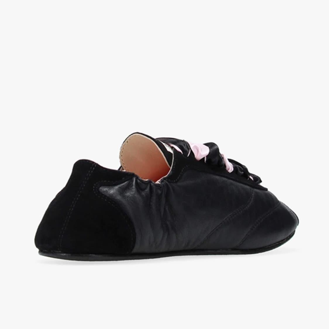 [36,37,38]레페토 25fw 테니스 실크 스니커즈 상품이미지5