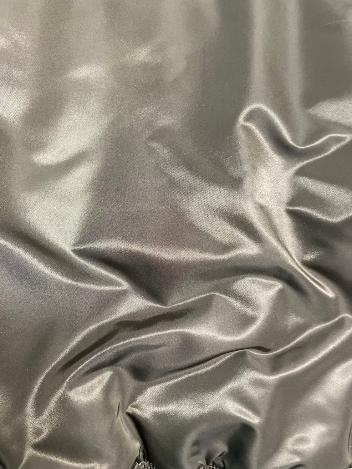 유니클로 질샌더 콜라보 +J MA-1 다크그레이 2XL 상품이미지6