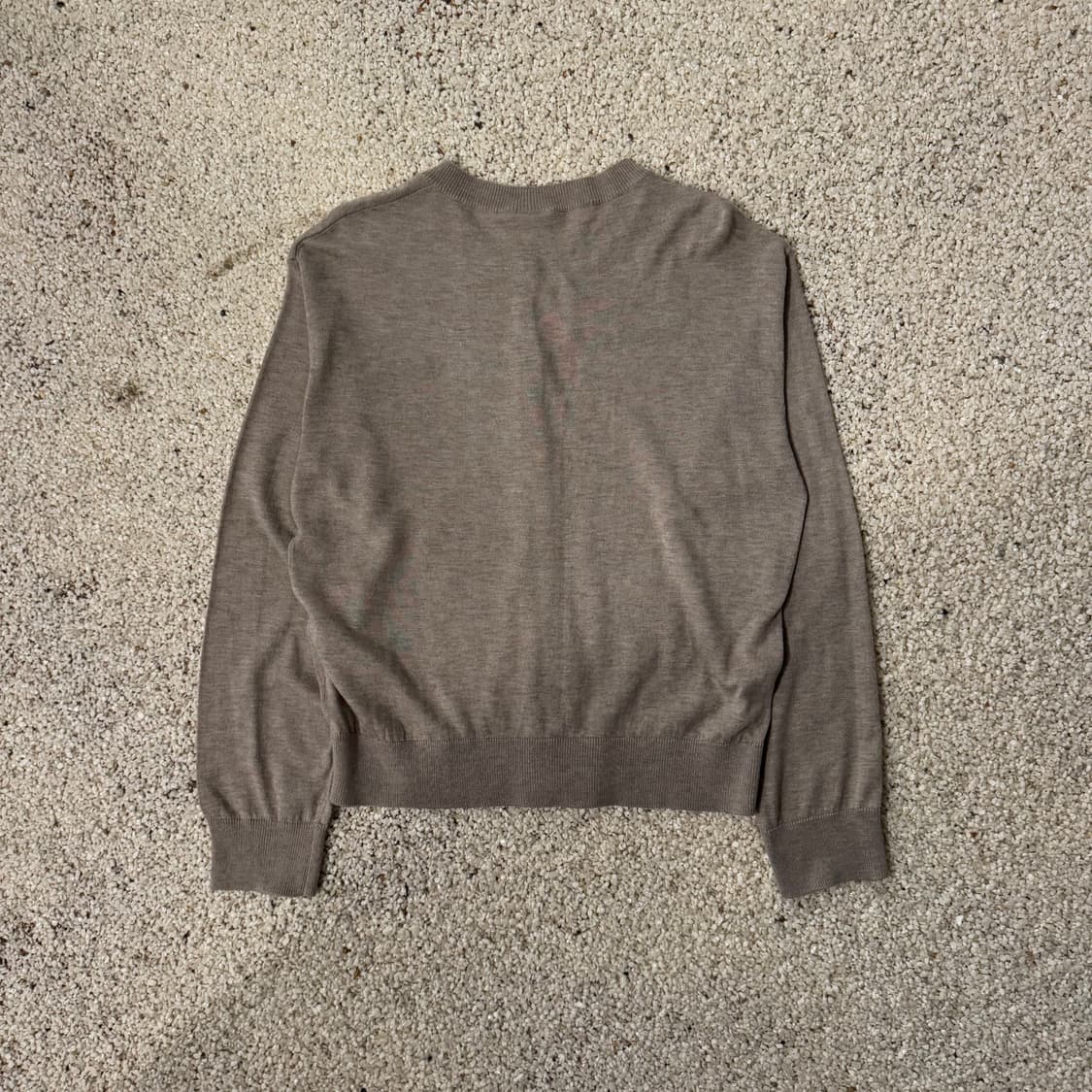 라코스테 긴팔 가디건 ⭐️314 상품이미지4