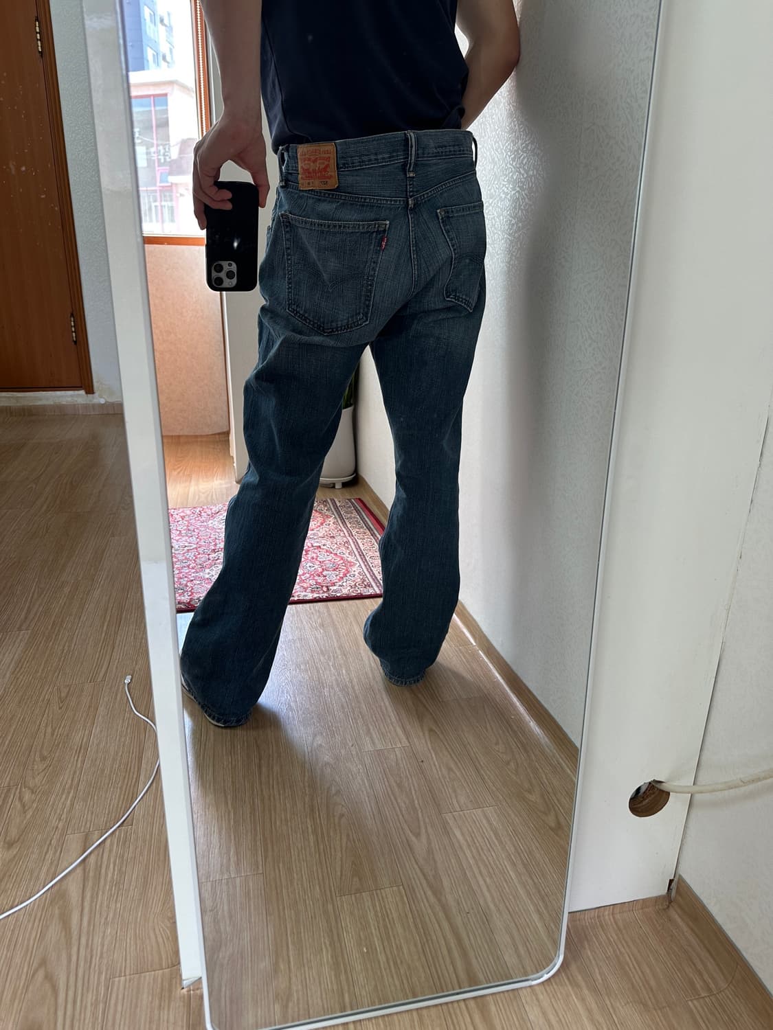 LEVI’S 527 상품이미지5