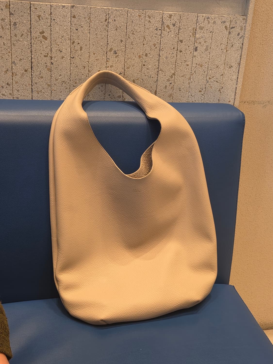 아페쎄 le neige 호보백(아이보리) 상품이미지1