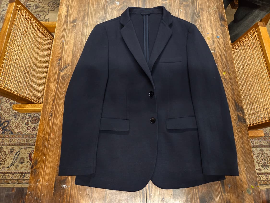 에르메네질도 제냐 플란넬자켓 상품이미지1