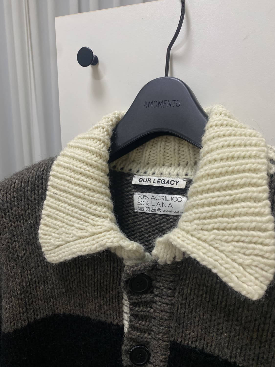 ourlegacy 빅 피케 36사이즈 상품이미지4