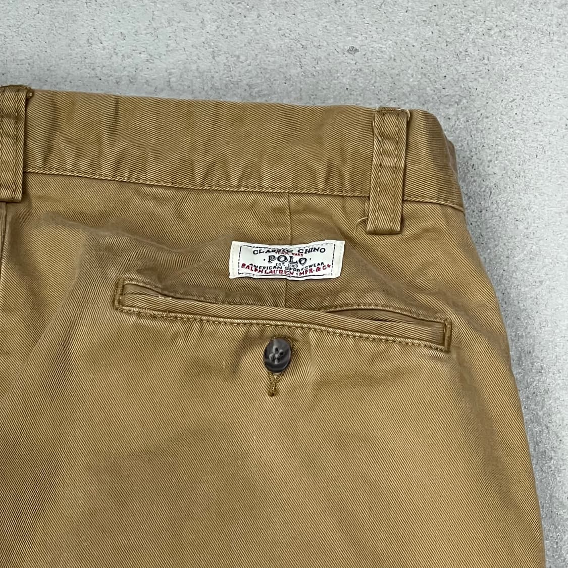 폴로 랄프로렌 치노팬츠 s09658 상품이미지5