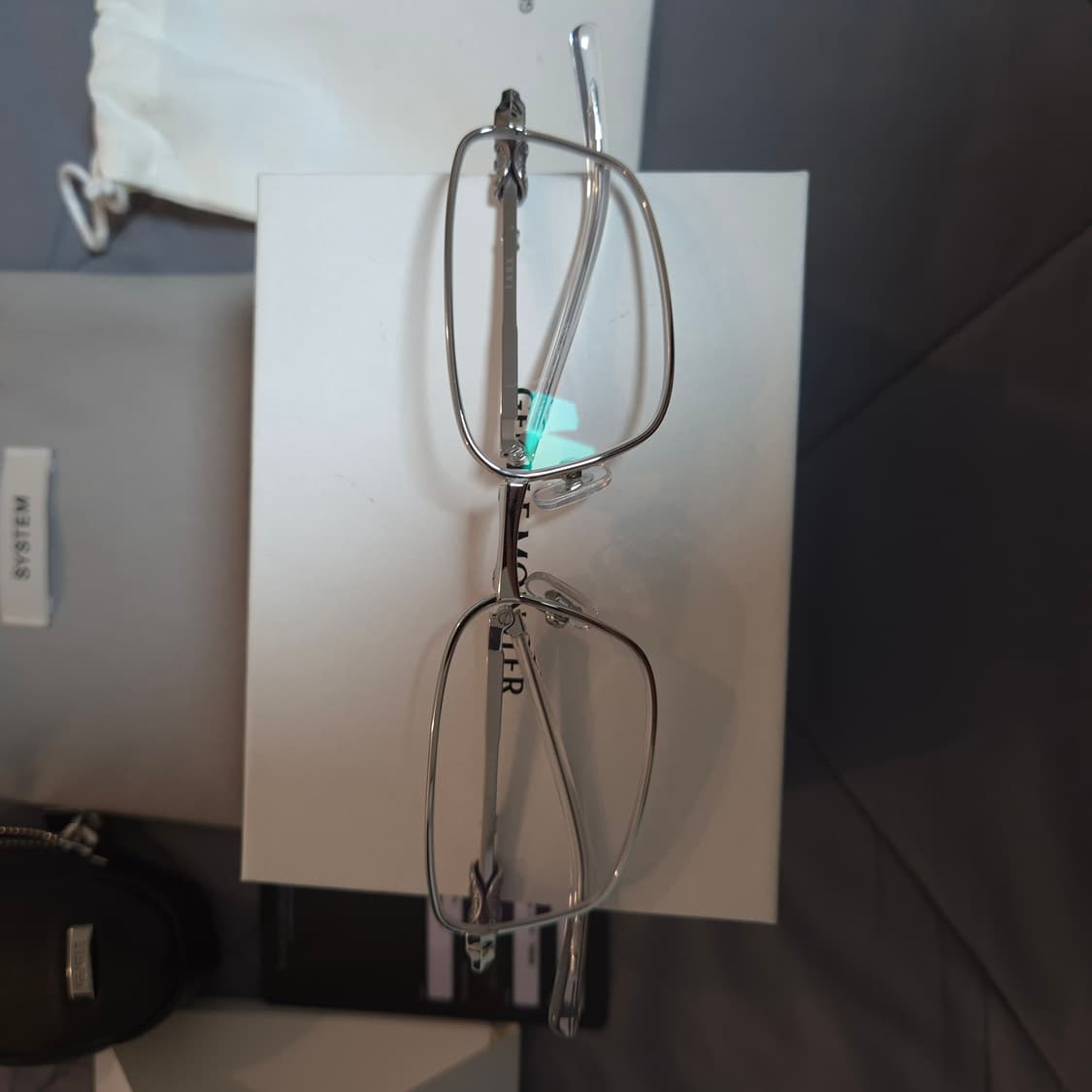 젠틀몬스터 타스02 풀박스 상품이미지4