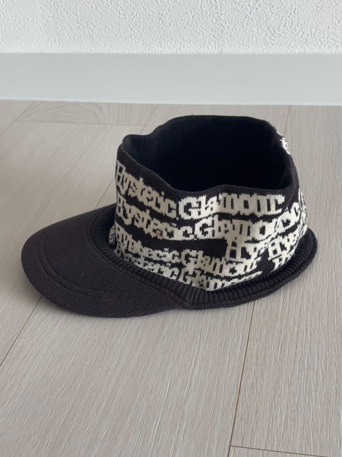 니트 밴딩 모자  상품이미지1