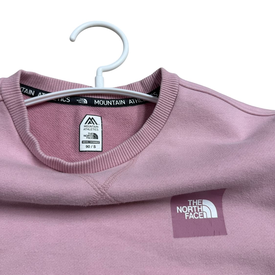 노스페이스 맨투맨  상품이미지2